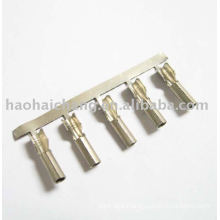 Nickel plated steel AWG18-AWG16 wire terminal strip